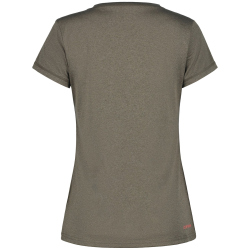 ICEPEAK Burnham T-Shirt Damen 276 - granite M