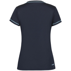 ICEPEAK Beasley T-Shirt Damen 390 - dark blue M
