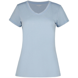 ICEPEAK Beasley T-Shirt Damen 310 - light blue M
