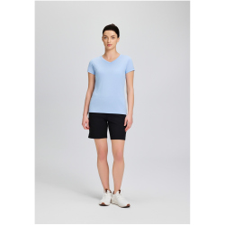 ICEPEAK Beasley T-Shirt Damen 310 - light blue M