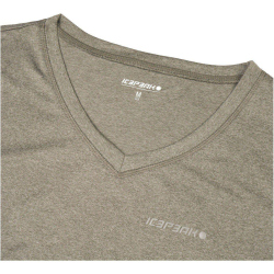 ICEPEAK Beasley T-Shirt Damen 276 - granite M