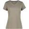 ICEPEAK Beasley T-Shirt Damen 276 - granite M