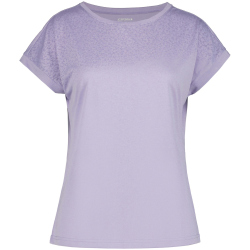 ICEPEAK Brownfield T-Shirt Damen 711 - lilac S