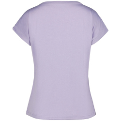 ICEPEAK Brownfield T-Shirt Damen 711 - lilac S
