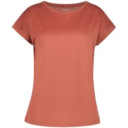 ICEPEAK Brownfield T-Shirt Damen 628 - pink S