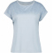 ICEPEAK Brownfield T-Shirt Damen 310 - light blue S