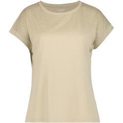 ICEPEAK Brownfield T-Shirt Damen 032 - cement S