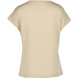 ICEPEAK Brownfield T-Shirt Damen 032 - cement S