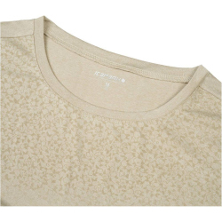 ICEPEAK Brownfield T-Shirt Damen 032 - cement S