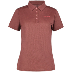 ICEPEAK Browning Poloshirt Damen 633 - mandarine M