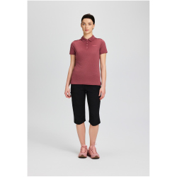 ICEPEAK Browning Poloshirt Damen 633 - mandarine M