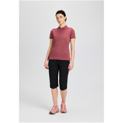 ICEPEAK Browning Poloshirt Damen 633 - mandarine M