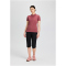 ICEPEAK Browning Poloshirt Damen 633 - mandarine M
