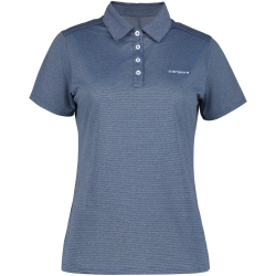 ICEPEAK Browning Poloshirt Damen 310 - light blue M