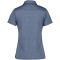 ICEPEAK Browning Poloshirt Damen 310 - light blue M