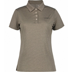 ICEPEAK Browning Poloshirt Damen 032 - cement M