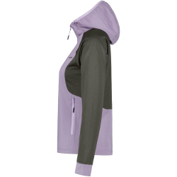 ICEPEAK Delta Midlayer Damen 711 - lilac S
