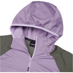 ICEPEAK Delta Midlayer Damen 711 - lilac S