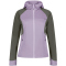 ICEPEAK Delta Midlayer Damen 711 - lilac S