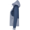 ICEPEAK Delta Midlayer Damen 310 - light blue S