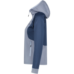 ICEPEAK Delta Midlayer Damen 310 - light blue M