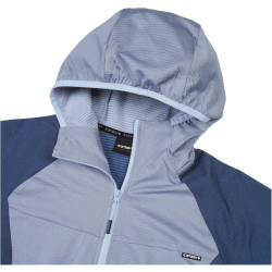 ICEPEAK Delta Midlayer Damen 310 - light blue M
