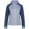 ICEPEAK Delta Midlayer Damen 310 - light blue M