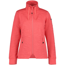 ICEPEAK Anoka Midlayer Damen 633 - mandarine M