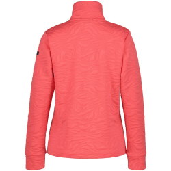 ICEPEAK Anoka Midlayer Damen 633 - mandarine M