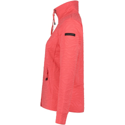 ICEPEAK Anoka Midlayer Damen 633 - mandarine L
