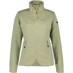 ICEPEAK Anoka Midlayer Damen 513 - light green M