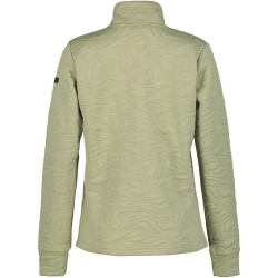 ICEPEAK Anoka Midlayer Damen 513 - light green M