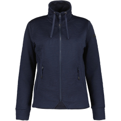 ICEPEAK Anoka Midlayer Damen 390 - dark blue M