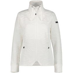 ICEPEAK Anoka Midlayer Damen 010 - natural white M