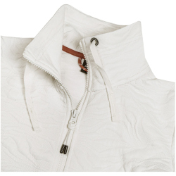ICEPEAK Anoka Midlayer Damen 010 - natural white M