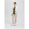ICEPEAK Anoka Midlayer Damen 010 - natural white M