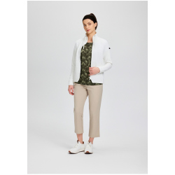 ICEPEAK Anoka Midlayer Damen 010 - natural white L