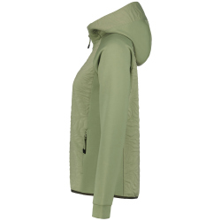 ICEPEAK Amberg Midlayer Damen 513 - light green S