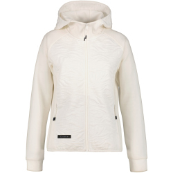 ICEPEAK Amberg Midlayer Damen 010 - natural white S