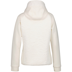 ICEPEAK Amberg Midlayer Damen 010 - natural white S