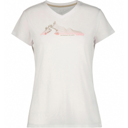 ICEPEAK Beaune T-Shirt Damen 980 - optic white S