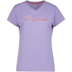 ICEPEAK Beaune T-Shirt Damen 711 - lilac M