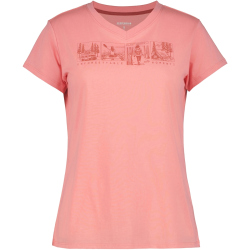 ICEPEAK Beaune T-Shirt Damen 624 - pink S