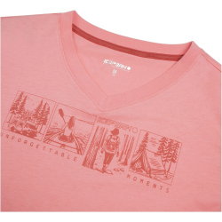 ICEPEAK Beaune T-Shirt Damen 624 - pink M