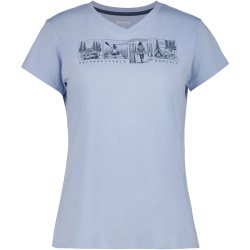 ICEPEAK Beaune T-Shirt Damen 310 - light blue M