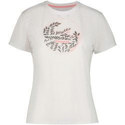 ICEPEAK Belcher T-Shirt Damen 980 - optic white S