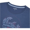 ICEPEAK Belcher T-Shirt Damen 381 - navy blue S