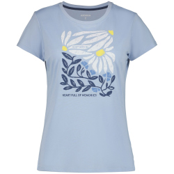 ICEPEAK Belcher T-Shirt Damen 310 - light blue S