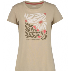 ICEPEAK Belcher T-Shirt Damen 032 - cement M