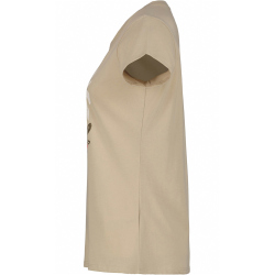ICEPEAK Belcher T-Shirt Damen 032 - cement M